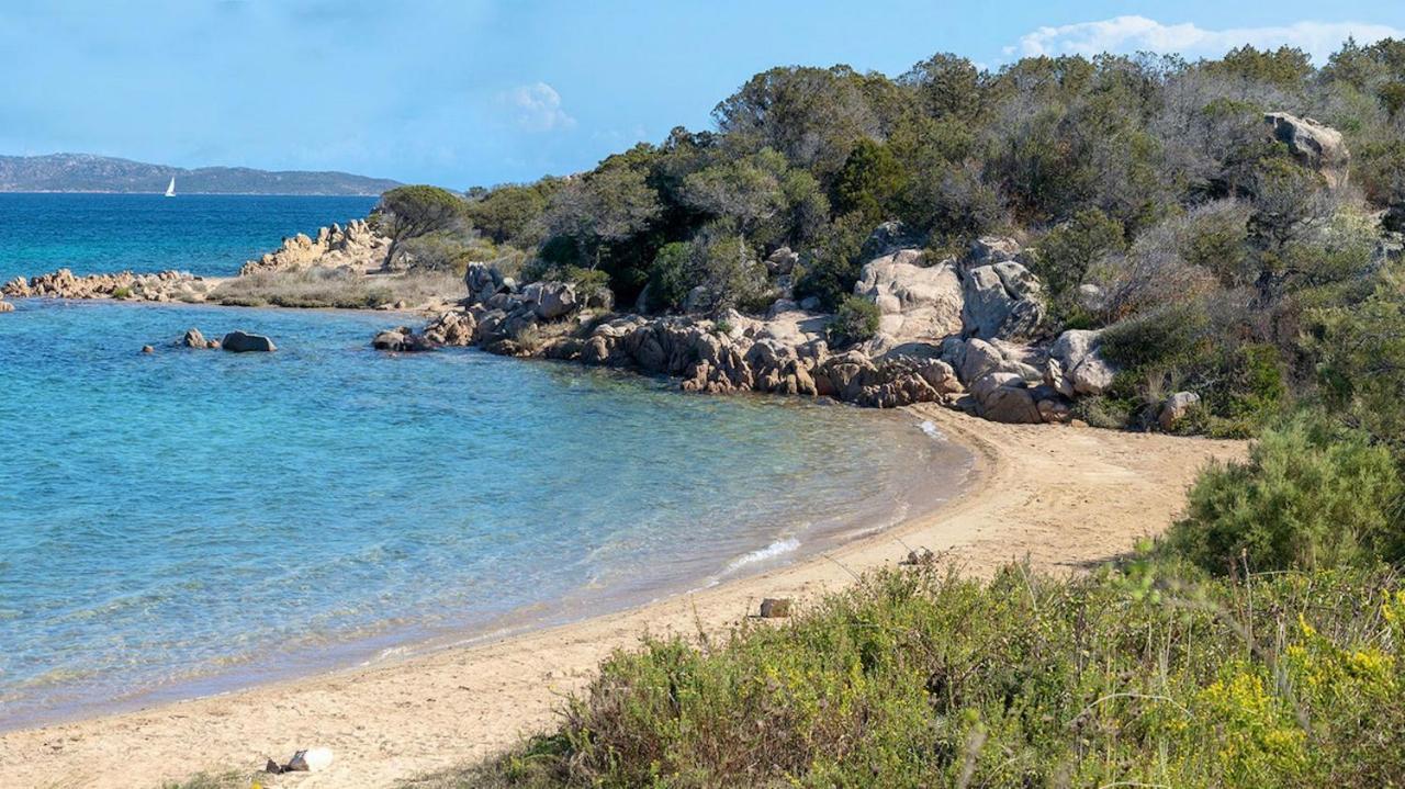 Residence Con Piscina A Palau, A Soli 150 Mt. Dal Mare Exterior foto