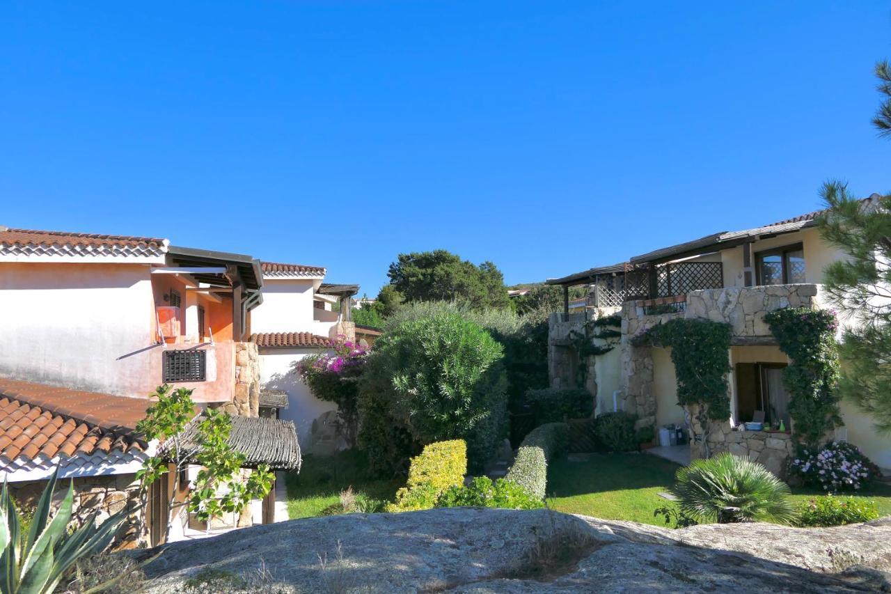 Residence Con Piscina A Palau, A Soli 150 Mt. Dal Mare Exterior foto