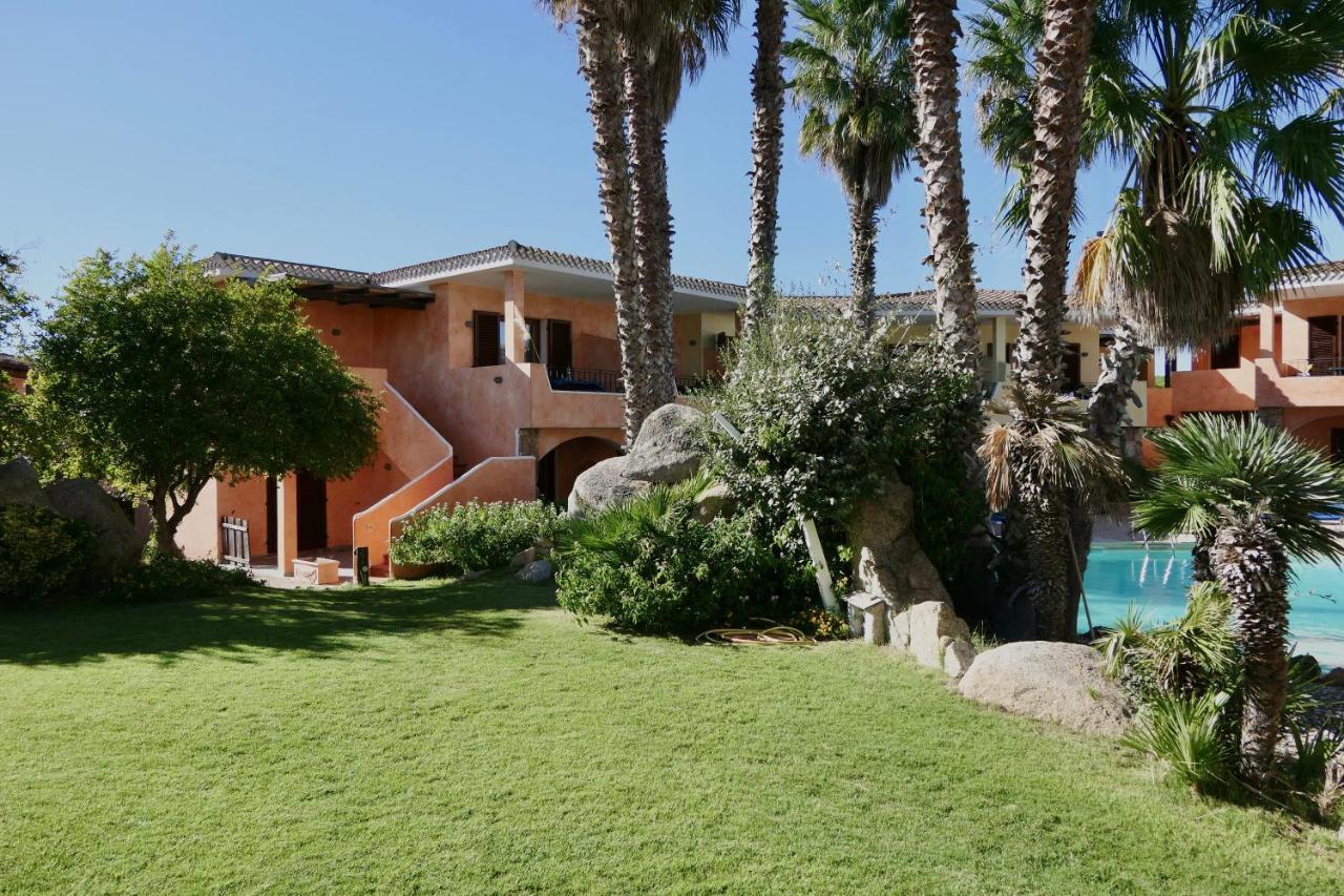Residence Con Piscina A Palau, A Soli 150 Mt. Dal Mare Exterior foto